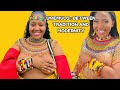 UMEMULO BETWEEN TRADITION AND MODERNITY OF ZULU CULTURE EDUCATION AND THE FUTURE