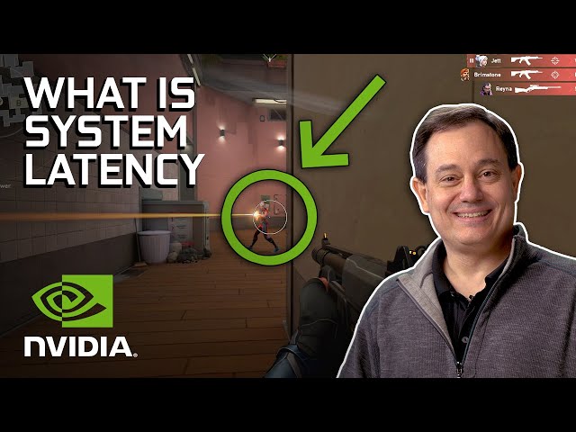 Nvidia Reflex Explained How To Get Low Latency With Your Geforce Gpu Pcgamesn