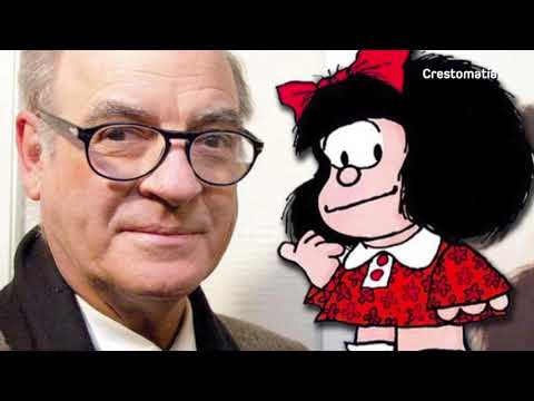 Quino nació como Joaquín Salvador Lavado el 17 de julio de 1932... ¿Por qué le decían Quino?