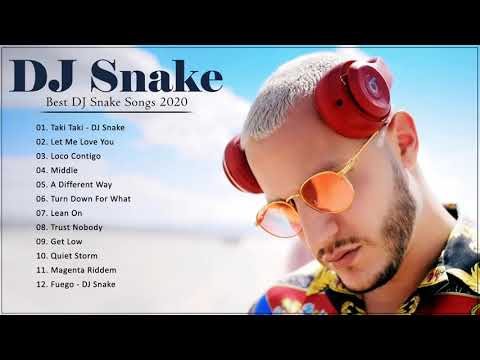 Best Songs of DJ Snake 2022 - DJ Snake Greatest Hits Full Album 2022