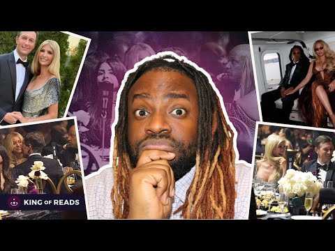 Beyoncé & Jay Z with Ivanka Trump