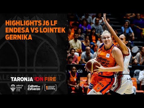 Highlights J6 LF Endesa vs Lointek Gernika