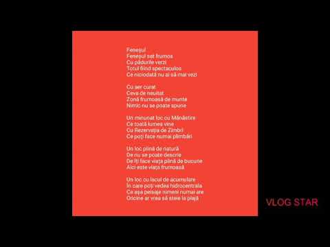 Feneș.județul Caraș-Severin.România Poezie Autorul Bozovan Ionică