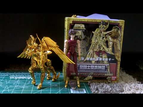 Saint Cloth Myth - Gold Saint Sagittarius Aioros