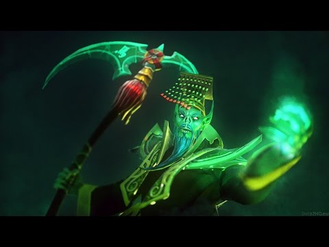 LaKelz Necrophos MiTH-Trust VS Team DK DAC 2015