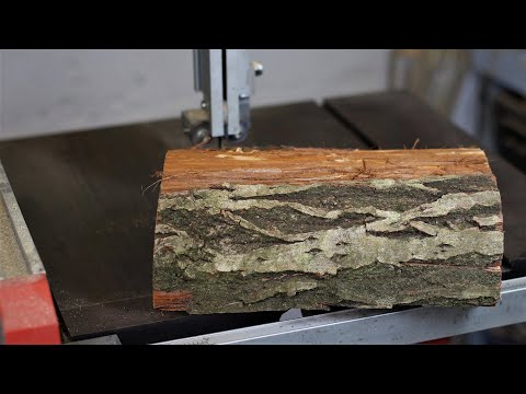 Woodturning - How to Make a $50 Bowl from Firewood