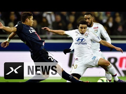 Siegesserie von Paris Saint-Germain gerissen: “Das ist nicht das Ende der Welt“ | Olympique Lyon