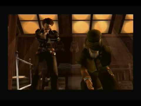 Let's Play Shadow Hearts Covenant 10 -  Yuri sees paradise