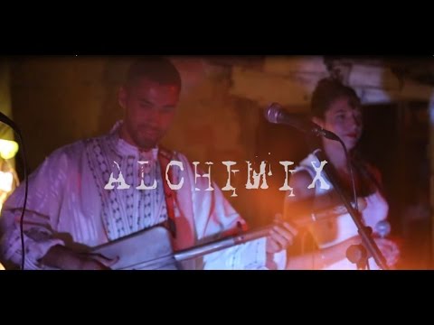 Alchimix chez Marc & Elsa - CCM du 23 septembre 2016