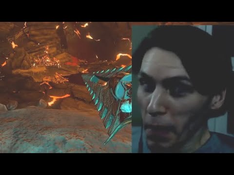 Jerma Gets Bullied by Chat - Jerma Streams Speaking Simulator and ELDERBORN (Highlights)
