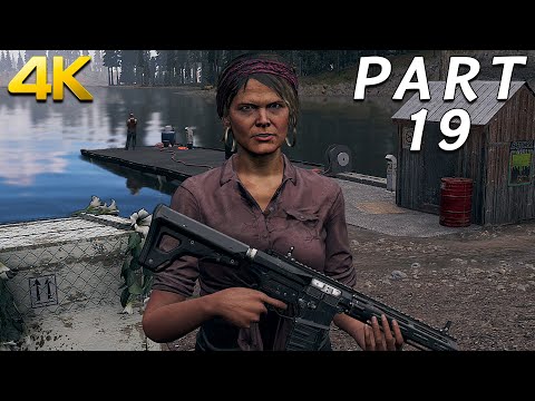 FAR CRY 5 GAMEPLAY WALKTHROUGH PART 19 - TULIP CHOPPER (FC5 PS4 Pro 4K)