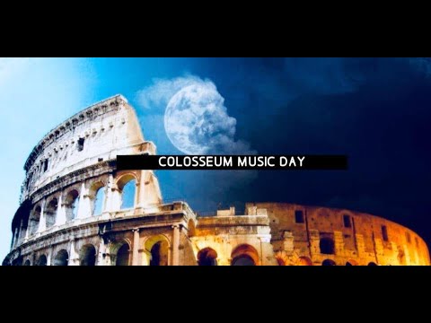 Emanuele Inglese @ Colosseum Music Day [31.05.2020]