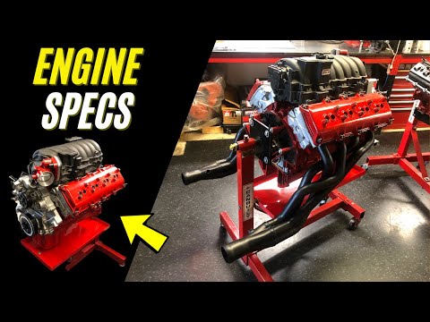 My 600+ Horsepower Custom 6.5L Hemi Stroker V8 – Engine Build Specs (2006 Dodge Charger)