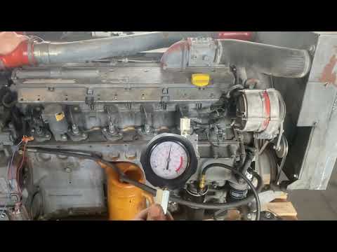 Deutz BF6M 1013 C 148kW diesel power