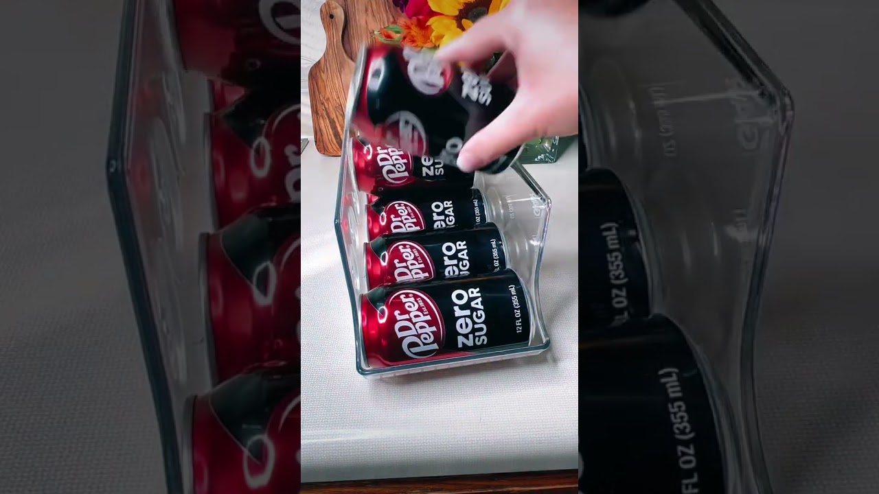 Random restocks #asmr #organization #refill #restock