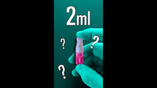 Mystery Solved: How Many Sprays are in a 2ml Fragrance / Perfume Decant Bottle?