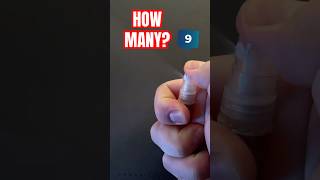 [問題] 體驗組用幾次