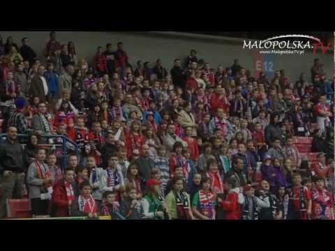 MalopolskaTV.pl - "Młoda Wisła" wywołała gola
