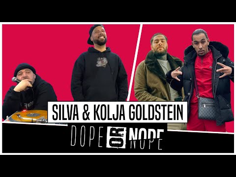 SILVA, KOLJA GOLDSTEIN | Sherlock Jones & Big Boi Watson Reaction