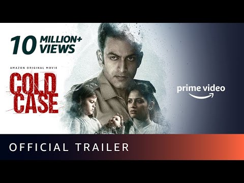 Cold case Trailer: Prithviraj Sukumaran is set to investigate a murder mystery which has supernatural angle