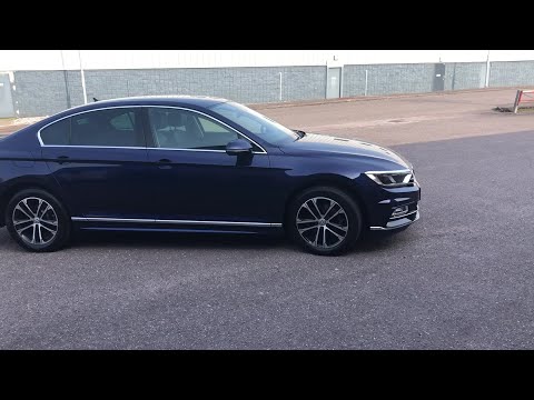 181C5780 - 2018 Volkswagen Passat PASSAT 1.6TDI 120BHP R-LINE WITH TECHNOLO...