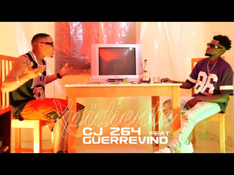 CJ 264 x Guerrevino - Xpidiente (Vídeo Oficial)