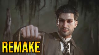 Sherlock Holmes The Awakened Remake