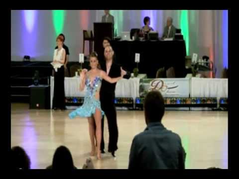 Desert Classic 2012 - David Burt - Bronze Rhythm with Ania Tarnowska