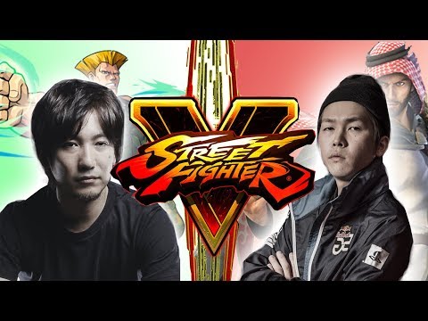 SFV AE ➥ Daigo Vs Gachikun