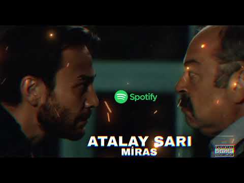 MİRAS [ Atalay Sarı ] Prod Tolga Güvenç - Gönüldagı 2023