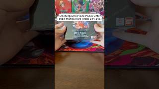 TRYING TO PULL PURPLE SENGOKU PLAYABLES NOW!! #onepiece #onepiecetcg #cards