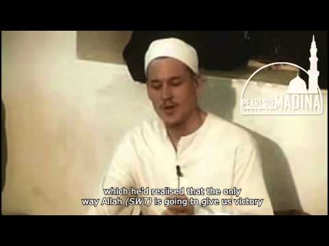 Why the Ulema and the City of Tarim are Blessed | Shaykh Yahya Rhodus |