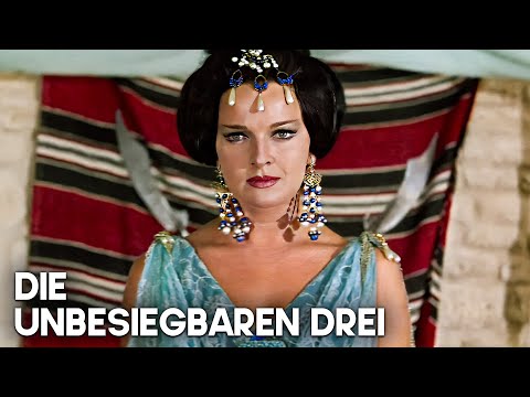 Die unbesiegbaren Drei | RS | Klassischer Film