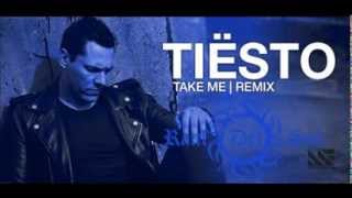 TIESTO - TAKE ME (DJ Raul Del Sol Official Remix)