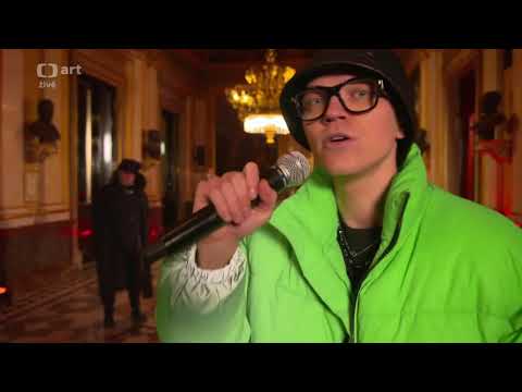 7krát3 - Tygrovanej sprej (feat. Jiří Korn & Ondřej Pivec) - Národ sobě - kultura tobě 27.2. 2021