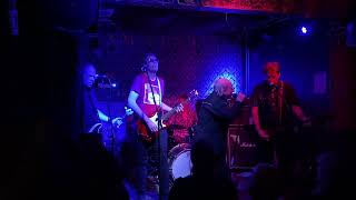 Pat Todd and the rank outsiders live in Melbourne 2024