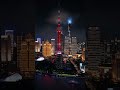 Lighting Show In Shanghai City Ep 02