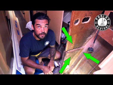 CRACKED BULKHEAD REPAIR SERIES: Part 1 - An introduction... (Episode 107)