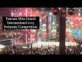 Fancam Swimsuit Competition Miss Grand International 2023