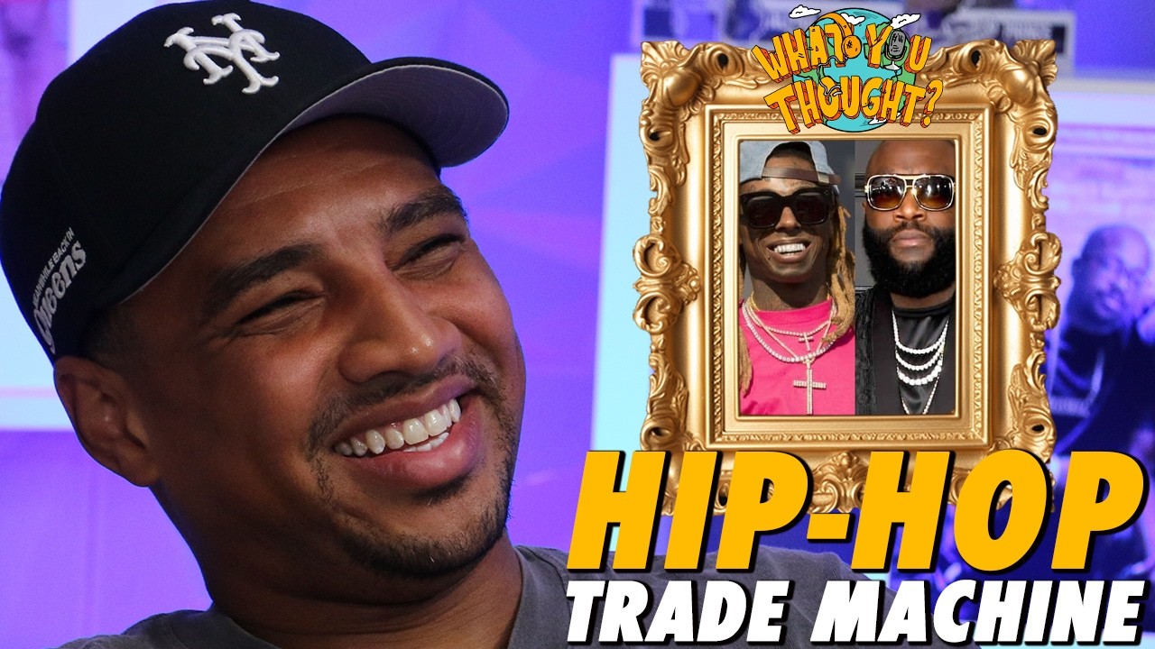 What If Rappers Could Be Traded ? | What You Thought Podcast