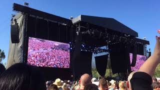 Alanis Morissette-Ironic @ Arroyo Seco Weekend, Rose Bowl, Pasadena, June 24, 2018