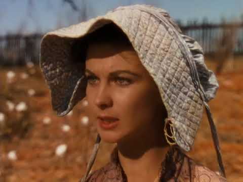 TO.P(0.52)Scarlett O'Hara Slaps Sister Suellen In Gone Wth The Wind 1939. Hollywood Less Slappy Now?