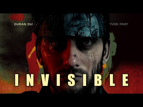 Solid Snake - INVISIBLE (Death Stranding 2 Edit)