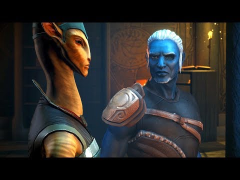 Dreamfall Chapters: The Final Cut - Episode 8 (story playthrough, no commentary)