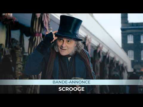 SCROOGE LE FILM - LA BANDE ANNONCE VF