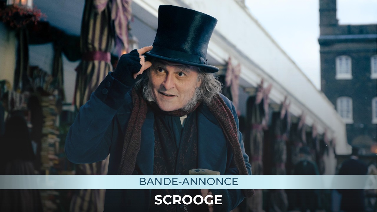 Aperçu : Scrooge