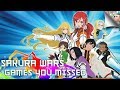 Games You Missed: Sakura Wars: So Long My Love It 39 s 