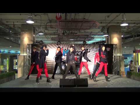 The Unlimited Cover 100% JK Underground Final - Want U Back ,we 100%,Bad Boy