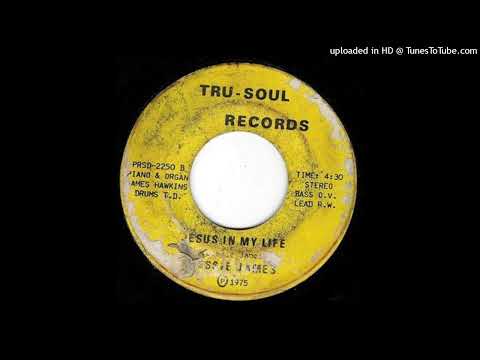 Rare Gospel Soul 45 Jessie James – Move On Out Of My Way