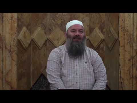 460. Pas Namazit të Sabahut - Shpresa - Hadithi 436 dhe 437